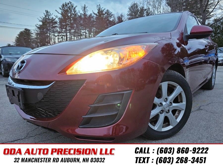 2010 Mazda Mazda3 4dr Sdn Auto i Touring, available for sale in Auburn, New Hampshire | ODA Auto Precision LLC. Auburn, New Hampshire 2010 Mazda Mazda3 4dr Sdn Auto i Touring, available for sale in Auburn, New Hampshire | ODA Auto Precision LLC. Auburn, New Hampshire