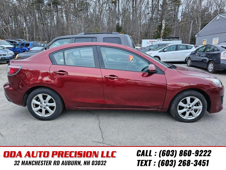 2010 Mazda Mazda3 4dr Sdn Auto i Touring, available for sale in Auburn, New Hampshire | ODA Auto Precision LLC. Auburn, New Hampshire 2010 Mazda Mazda3 4dr Sdn Auto i Touring, available for sale in Auburn, New Hampshire | ODA Auto Precision LLC. Auburn, New Hampshire