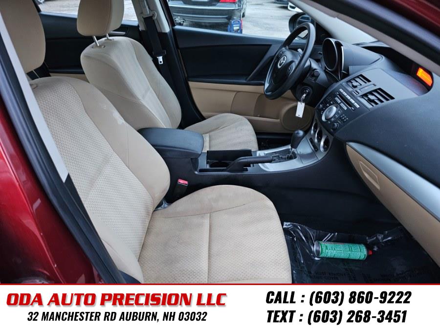 2010 Mazda Mazda3 4dr Sdn Auto i Touring, available for sale in Auburn, New Hampshire | ODA Auto Precision LLC. Auburn, New Hampshire 2010 Mazda Mazda3 4dr Sdn Auto i Touring, available for sale in Auburn, New Hampshire | ODA Auto Precision LLC. Auburn, New Hampshire