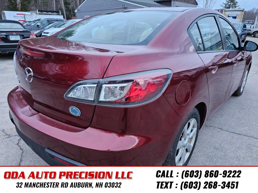 2010 Mazda Mazda3 4dr Sdn Auto i Touring, available for sale in Auburn, New Hampshire | ODA Auto Precision LLC. Auburn, New Hampshire 2010 Mazda Mazda3 4dr Sdn Auto i Touring, available for sale in Auburn, New Hampshire | ODA Auto Precision LLC. Auburn, New Hampshire