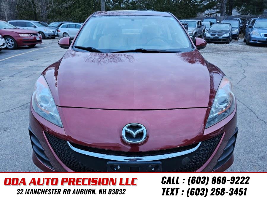 2010 Mazda Mazda3 4dr Sdn Auto i Touring, available for sale in Auburn, New Hampshire | ODA Auto Precision LLC. Auburn, New Hampshire 2010 Mazda Mazda3 4dr Sdn Auto i Touring, available for sale in Auburn, New Hampshire | ODA Auto Precision LLC. Auburn, New Hampshire