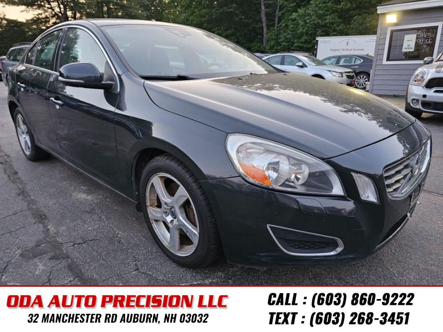 2013 Volvo S60 4dr Sdn T5 Premier Plus FWD, available for sale in Auburn, New Hampshire | ODA Auto Precision LLC. Auburn, New Hampshire 2013 Volvo S60 4dr Sdn T5 Premier Plus FWD, available for sale in Auburn, New Hampshire | ODA Auto Precision LLC. Auburn, New Hampshire