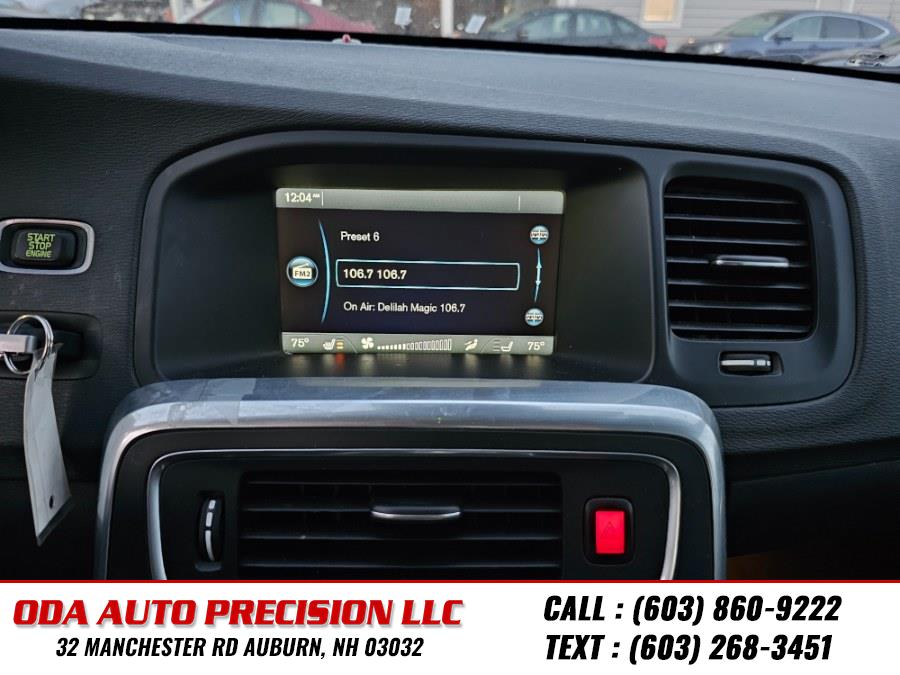 2013 Volvo S60 4dr Sdn T5 Premier Plus FWD, available for sale in Auburn, New Hampshire | ODA Auto Precision LLC. Auburn, New Hampshire 2013 Volvo S60 4dr Sdn T5 Premier Plus FWD, available for sale in Auburn, New Hampshire | ODA Auto Precision LLC. Auburn, New Hampshire