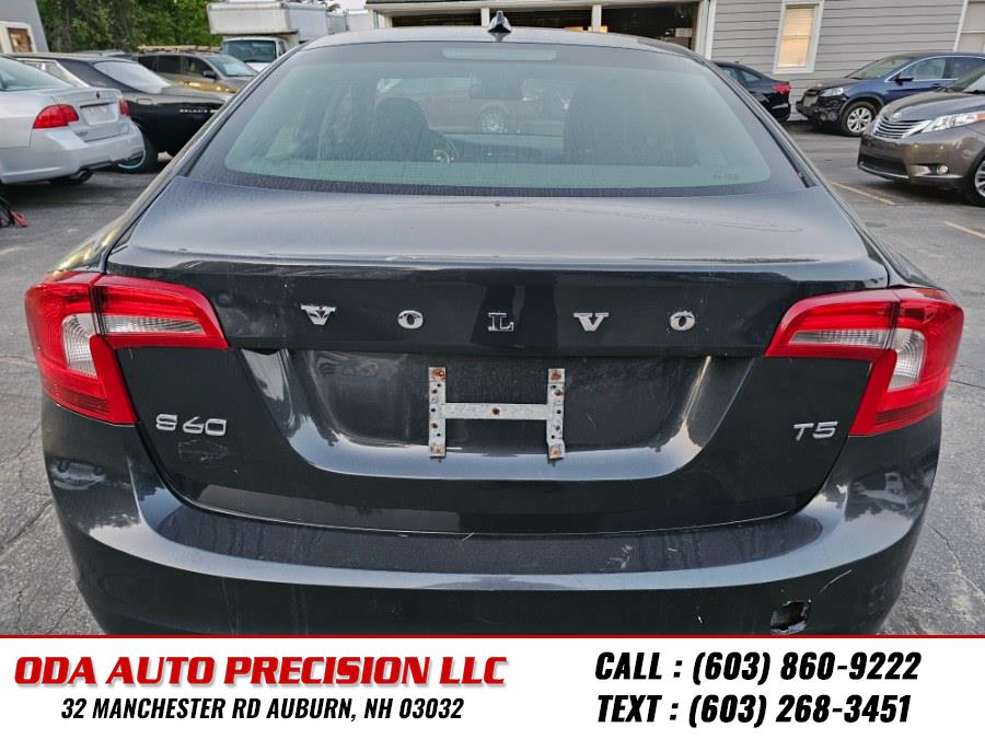 2013 Volvo S60 4dr Sdn T5 Premier Plus FWD, available for sale in Auburn, New Hampshire | ODA Auto Precision LLC. Auburn, New Hampshire 2013 Volvo S60 4dr Sdn T5 Premier Plus FWD, available for sale in Auburn, New Hampshire | ODA Auto Precision LLC. Auburn, New Hampshire