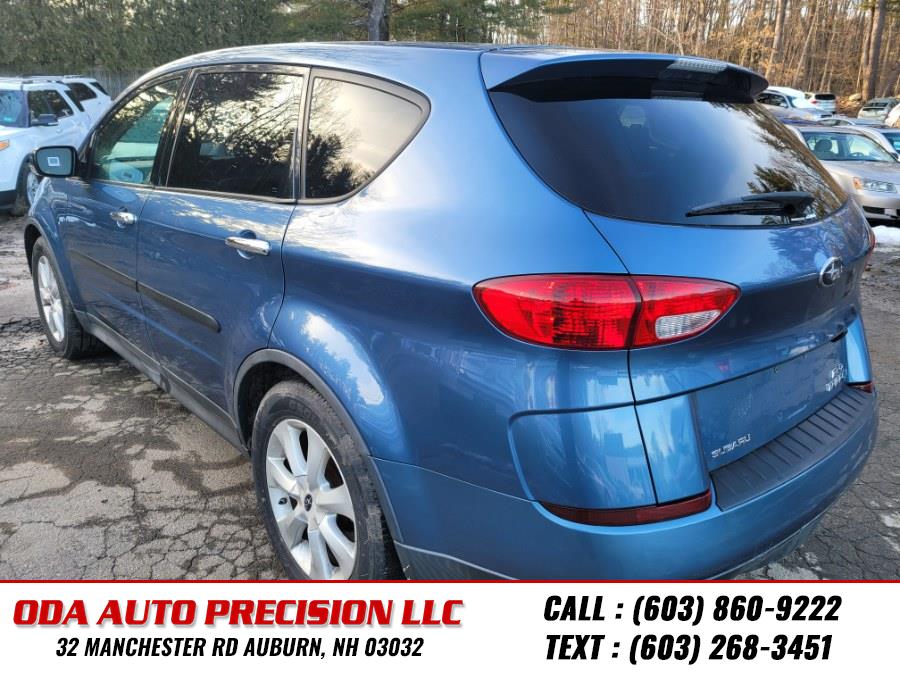 2007 Subaru B9 Tribeca AWD 4dr 7-Pass Gray Int, available for sale in Auburn, New Hampshire | ODA Auto Precision LLC. Auburn, New Hampshire 2007 Subaru B9 Tribeca AWD 4dr 7-Pass Gray Int, available for sale in Auburn, New Hampshire | ODA Auto Precision LLC. Auburn, New Hampshire