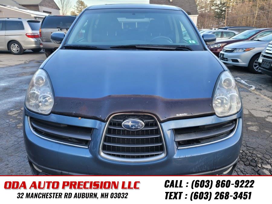 2007 Subaru B9 Tribeca AWD 4dr 7-Pass Gray Int, available for sale in Auburn, New Hampshire | ODA Auto Precision LLC. Auburn, New Hampshire 2007 Subaru B9 Tribeca AWD 4dr 7-Pass Gray Int, available for sale in Auburn, New Hampshire | ODA Auto Precision LLC. Auburn, New Hampshire