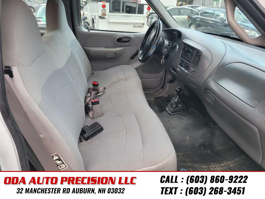 1999 Ford F-150 Supercab 157" 4WD, available for sale in Auburn, New Hampshire | ODA Auto Precision LLC. Auburn, New Hampshire 1999 Ford F-150 Supercab 157" 4WD, available for sale in Auburn, New Hampshire | ODA Auto Precision LLC. Auburn, New Hampshire