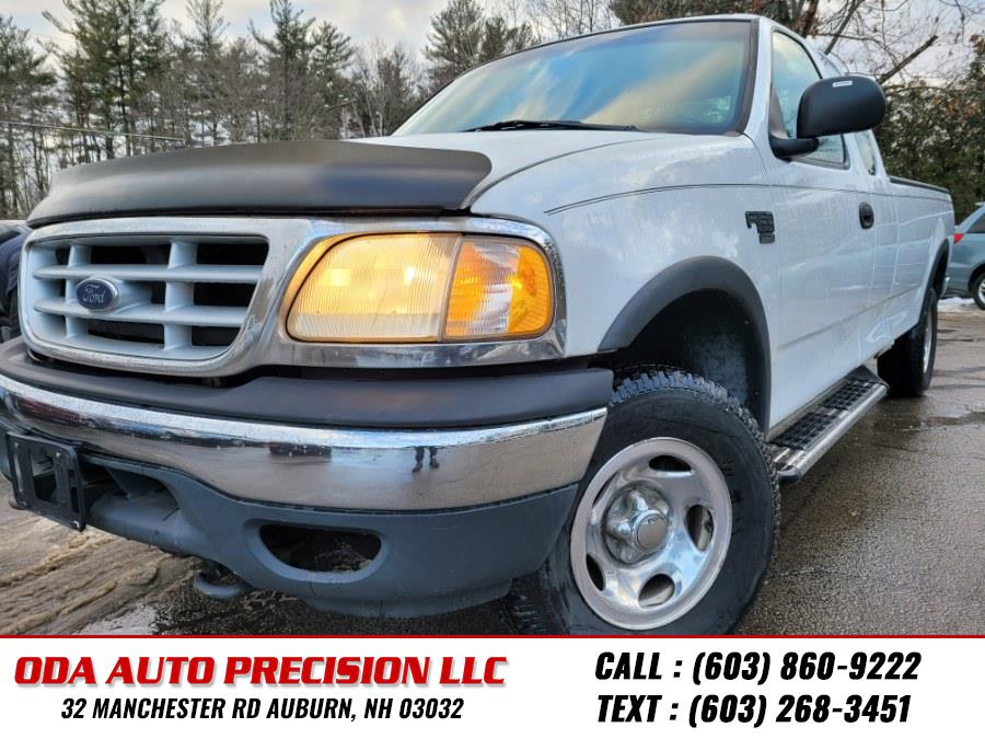 1999 Ford F-150 Supercab 157" 4WD, available for sale in Auburn, New Hampshire | ODA Auto Precision LLC. Auburn, New Hampshire 1999 Ford F-150 Supercab 157" 4WD, available for sale in Auburn, New Hampshire | ODA Auto Precision LLC. Auburn, New Hampshire