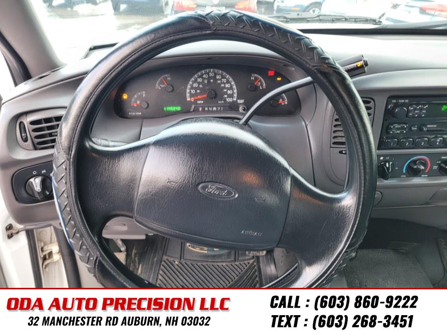 1999 Ford F-150 Supercab 157" 4WD, available for sale in Auburn, New Hampshire | ODA Auto Precision LLC. Auburn, New Hampshire 1999 Ford F-150 Supercab 157" 4WD, available for sale in Auburn, New Hampshire | ODA Auto Precision LLC. Auburn, New Hampshire
