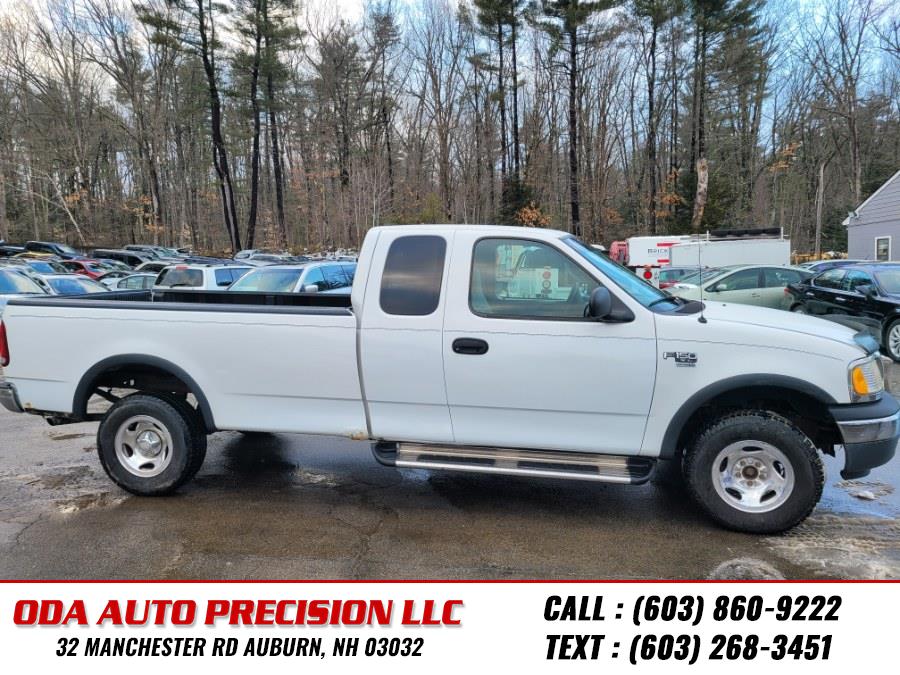 1999 Ford F-150 Supercab 157" 4WD, available for sale in Auburn, New Hampshire | ODA Auto Precision LLC. Auburn, New Hampshire 1999 Ford F-150 Supercab 157" 4WD, available for sale in Auburn, New Hampshire | ODA Auto Precision LLC. Auburn, New Hampshire