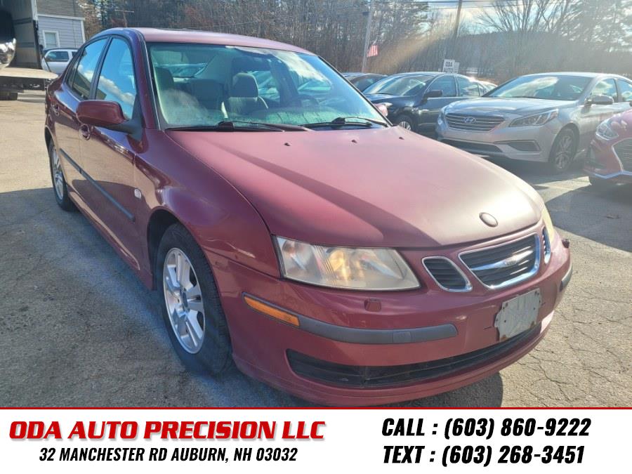 2006 Saab 9-3 4dr Sport Sdn, available for sale in Auburn, New Hampshire | ODA Auto Precision LLC. Auburn, New Hampshire 2006 Saab 9-3 4dr Sport Sdn, available for sale in Auburn, New Hampshire | ODA Auto Precision LLC. Auburn, New Hampshire