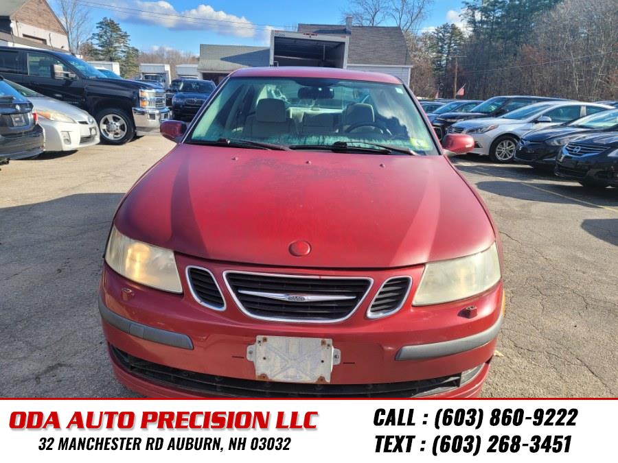 2006 Saab 9-3 4dr Sport Sdn, available for sale in Auburn, New Hampshire | ODA Auto Precision LLC. Auburn, New Hampshire 2006 Saab 9-3 4dr Sport Sdn, available for sale in Auburn, New Hampshire | ODA Auto Precision LLC. Auburn, New Hampshire