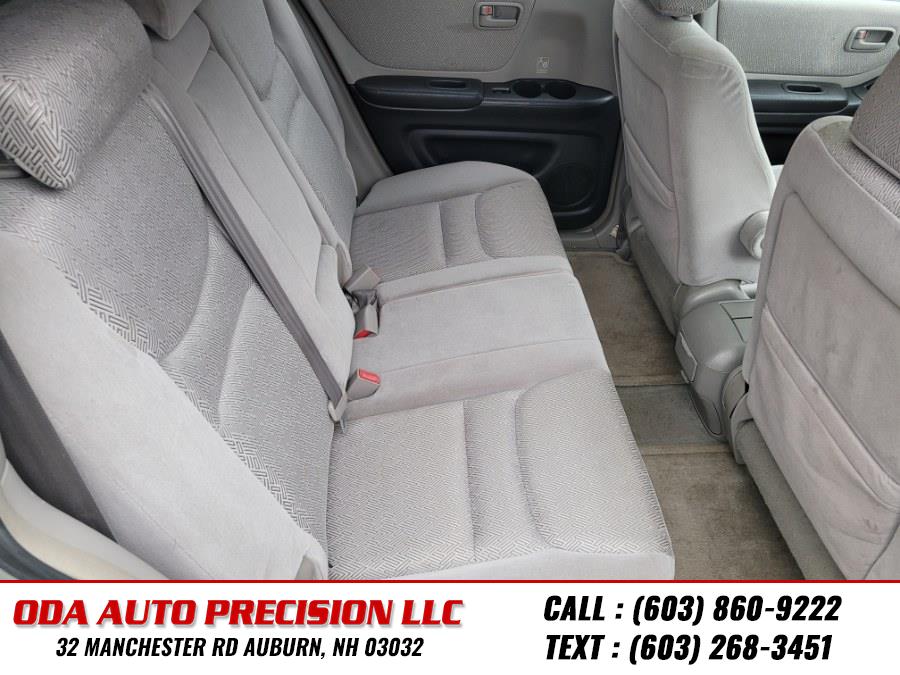 2003 Toyota Highlander 4dr 4-Cyl 4WD (Natl), available for sale in Auburn, New Hampshire | ODA Auto Precision LLC. Auburn, New Hampshire 2003 Toyota Highlander 4dr 4-Cyl 4WD (Natl), available for sale in Auburn, New Hampshire | ODA Auto Precision LLC. Auburn, New Hampshire