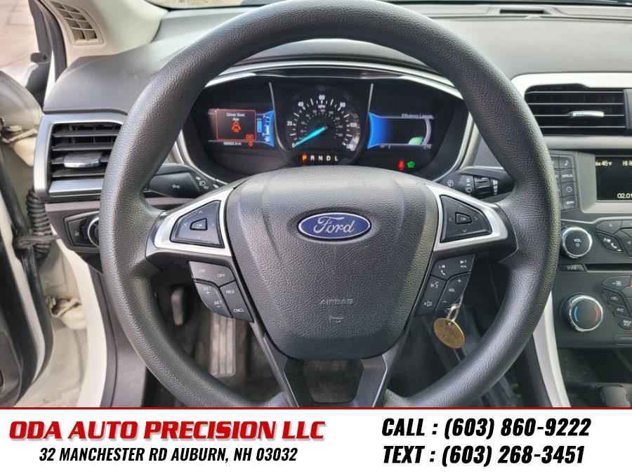 2013 Ford Fusion 4dr Sdn Hybrid FWD, available for sale in Auburn, New Hampshire | ODA Auto Precision LLC. Auburn, New Hampshire 2013 Ford Fusion 4dr Sdn Hybrid FWD, available for sale in Auburn, New Hampshire | ODA Auto Precision LLC. Auburn, New Hampshire