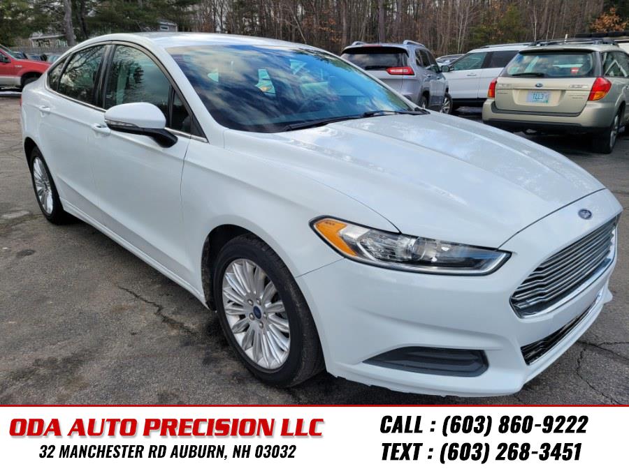 2013 Ford Fusion 4dr Sdn Hybrid FWD, available for sale in Auburn, New Hampshire | ODA Auto Precision LLC. Auburn, New Hampshire 2013 Ford Fusion 4dr Sdn Hybrid FWD, available for sale in Auburn, New Hampshire | ODA Auto Precision LLC. Auburn, New Hampshire