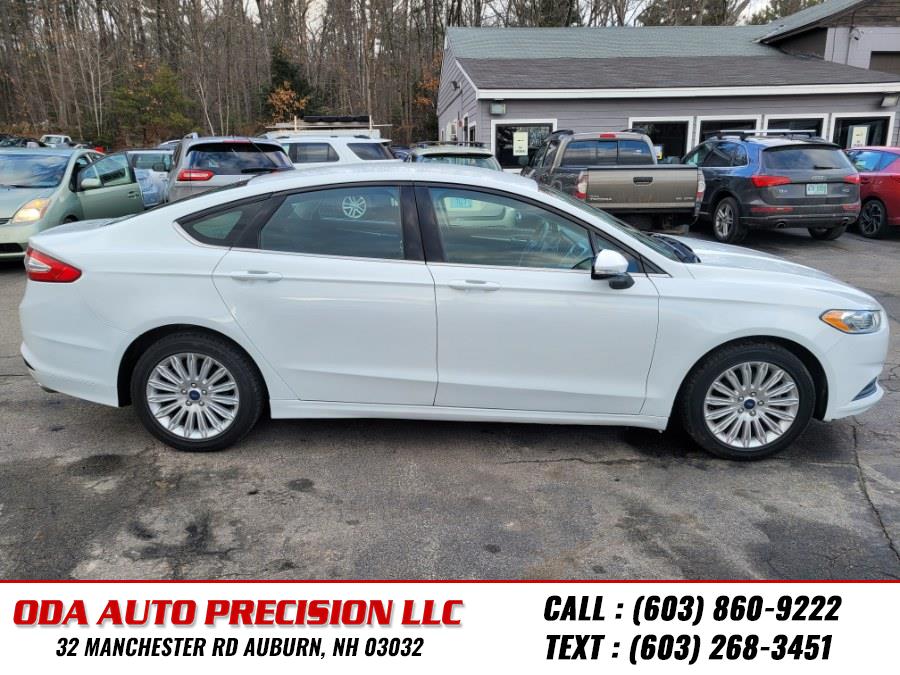 2013 Ford Fusion 4dr Sdn Hybrid FWD, available for sale in Auburn, New Hampshire | ODA Auto Precision LLC. Auburn, New Hampshire 2013 Ford Fusion 4dr Sdn Hybrid FWD, available for sale in Auburn, New Hampshire | ODA Auto Precision LLC. Auburn, New Hampshire