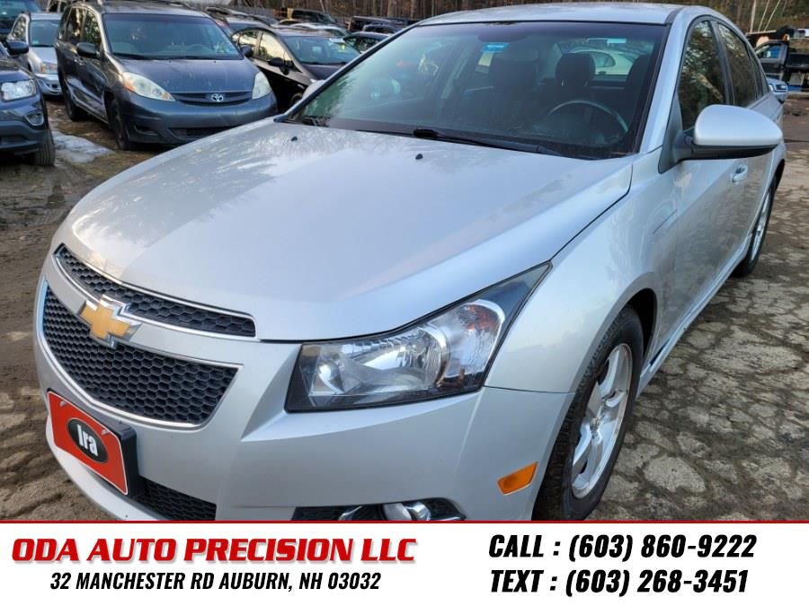 Used 2014 Chevrolet Cruze in Auburn, New Hampshire | ODA Auto Precision LLC. Auburn, New Hampshire