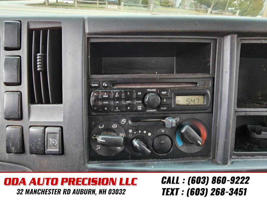 2013 Isuzu NPR GAS REG 176" WB 12000 GVWR IBT PWL, available for sale in Auburn, New Hampshire | ODA Auto Precision LLC. Auburn, New Hampshire 2013 Isuzu NPR GAS REG 176" WB 12000 GVWR IBT PWL, available for sale in Auburn, New Hampshire | ODA Auto Precision LLC. Auburn, New Hampshire