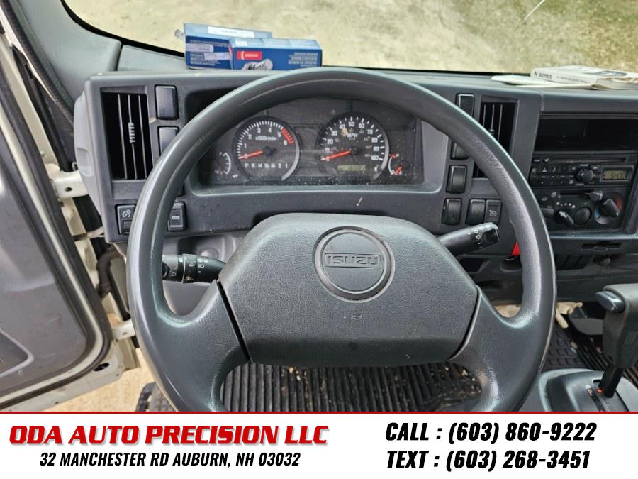 2013 Isuzu NPR GAS REG 176" WB 12000 GVWR IBT PWL, available for sale in Auburn, New Hampshire | ODA Auto Precision LLC. Auburn, New Hampshire 2013 Isuzu NPR GAS REG 176" WB 12000 GVWR IBT PWL, available for sale in Auburn, New Hampshire | ODA Auto Precision LLC. Auburn, New Hampshire