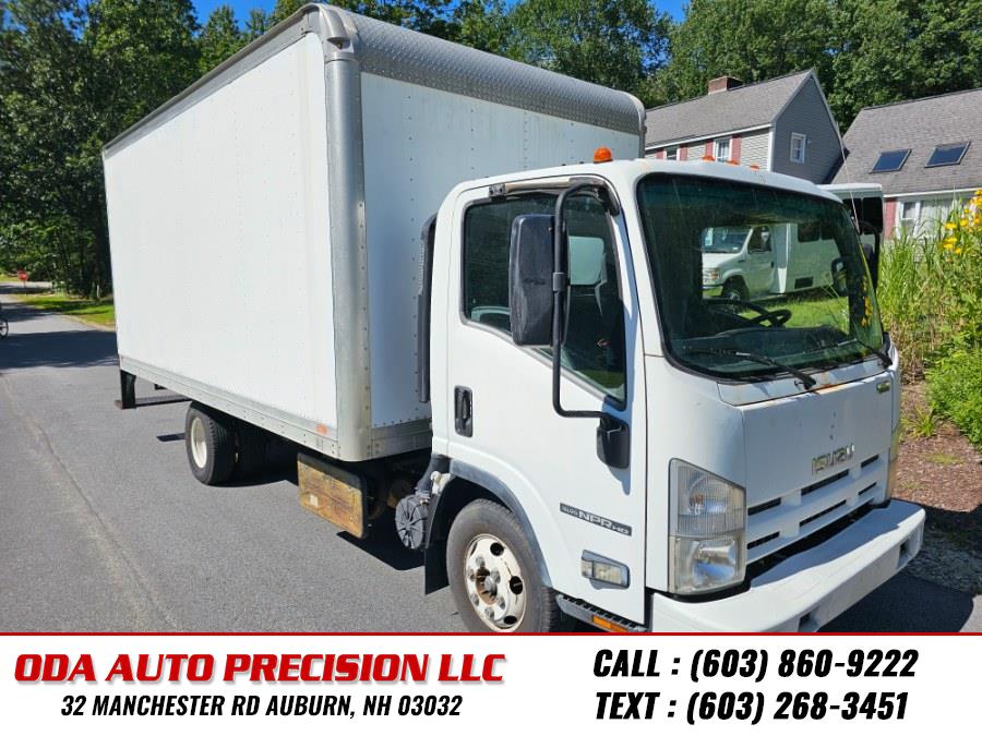2011 Isuzu NPR HD DSL REG AT LSD 132.5" WB BLACK CAB IBT AIR PWL, available for sale in Auburn, New Hampshire | ODA Auto Precision LLC. Auburn, New Hampshire 2011 Isuzu NPR HD DSL REG AT LSD 132.5" WB BLACK CAB IBT AIR PWL, available for sale in Auburn, New Hampshire | ODA Auto Precision LLC. Auburn, New Hampshire