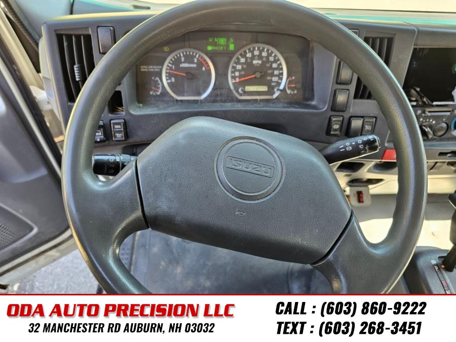 2011 Isuzu NPR HD DSL REG AT LSD 132.5" WB BLACK CAB IBT AIR PWL, available for sale in Auburn, New Hampshire | ODA Auto Precision LLC. Auburn, New Hampshire 2011 Isuzu NPR HD DSL REG AT LSD 132.5" WB BLACK CAB IBT AIR PWL, available for sale in Auburn, New Hampshire | ODA Auto Precision LLC. Auburn, New Hampshire