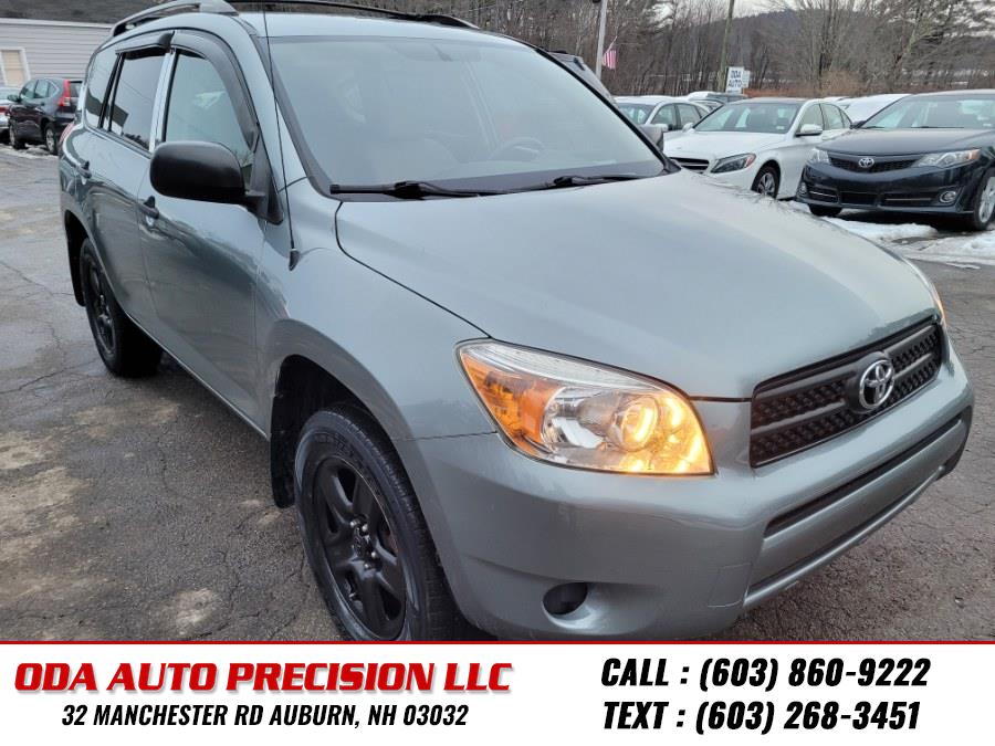 2008 Toyota RAV4 4WD 4dr 4-cyl 4-Spd AT, available for sale in Auburn, New Hampshire | ODA Auto Precision LLC. Auburn, New Hampshire 2008 Toyota RAV4 4WD 4dr 4-cyl 4-Spd AT, available for sale in Auburn, New Hampshire | ODA Auto Precision LLC. Auburn, New Hampshire