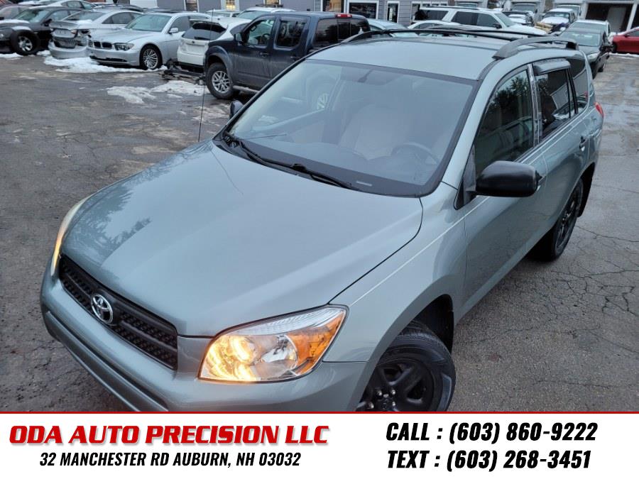 2008 Toyota RAV4 4WD 4dr 4-cyl 4-Spd AT, available for sale in Auburn, New Hampshire | ODA Auto Precision LLC. Auburn, New Hampshire 2008 Toyota RAV4 4WD 4dr 4-cyl 4-Spd AT, available for sale in Auburn, New Hampshire | ODA Auto Precision LLC. Auburn, New Hampshire