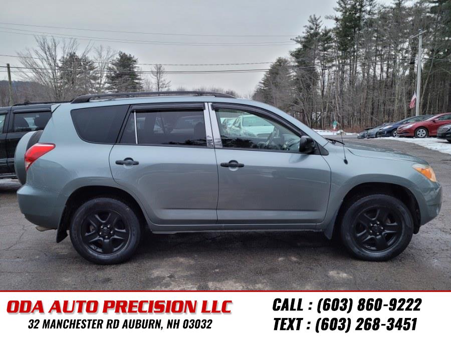 2008 Toyota RAV4 4WD 4dr 4-cyl 4-Spd AT, available for sale in Auburn, New Hampshire | ODA Auto Precision LLC. Auburn, New Hampshire 2008 Toyota RAV4 4WD 4dr 4-cyl 4-Spd AT, available for sale in Auburn, New Hampshire | ODA Auto Precision LLC. Auburn, New Hampshire