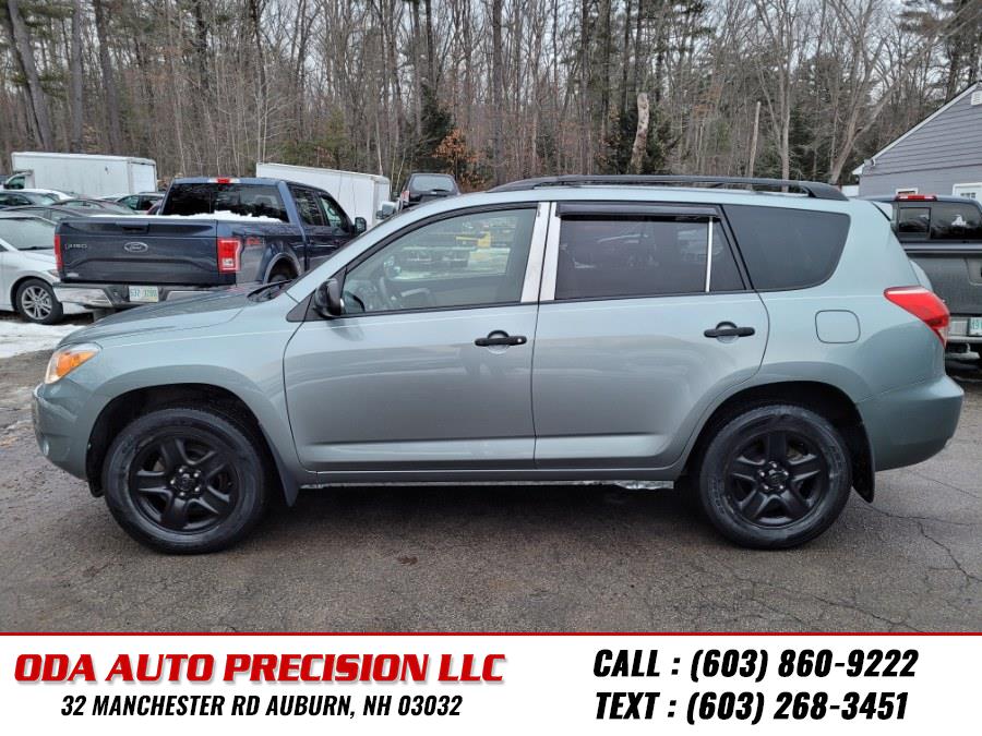 2008 Toyota RAV4 4WD 4dr 4-cyl 4-Spd AT, available for sale in Auburn, New Hampshire | ODA Auto Precision LLC. Auburn, New Hampshire 2008 Toyota RAV4 4WD 4dr 4-cyl 4-Spd AT, available for sale in Auburn, New Hampshire | ODA Auto Precision LLC. Auburn, New Hampshire