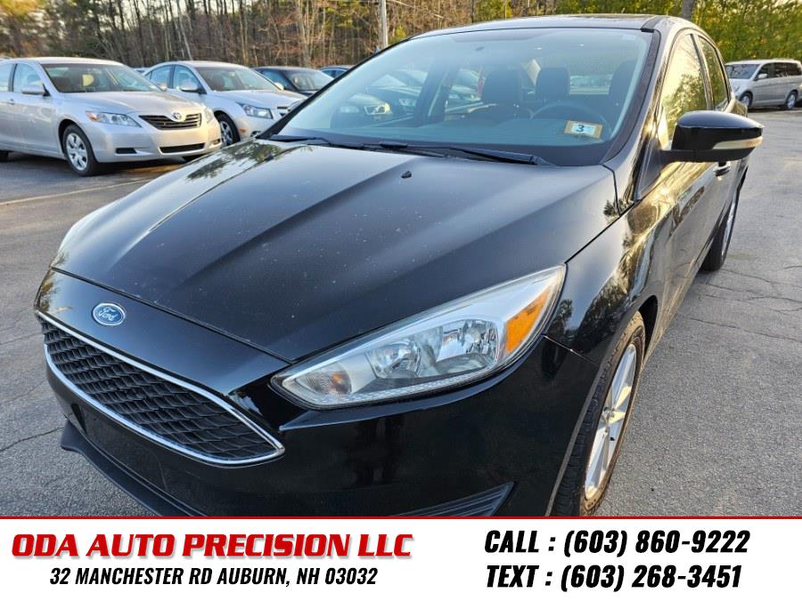 Used 2016 Ford Focus in Auburn, New Hampshire | ODA Auto Precision LLC. Auburn, New Hampshire