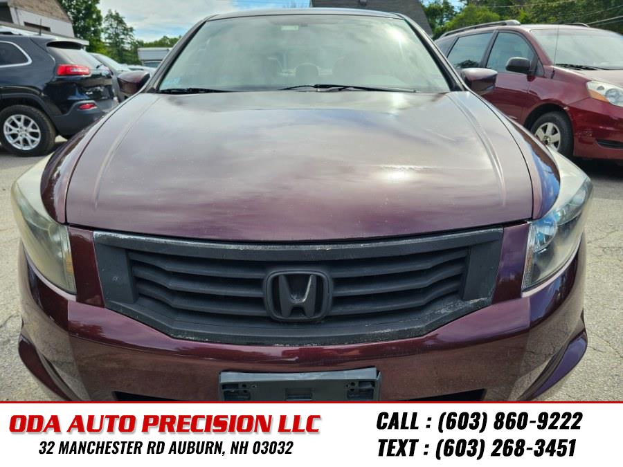 2009 Honda Accord Sdn 4dr I4 Man LX-P, available for sale in Auburn, New Hampshire | ODA Auto Precision LLC. Auburn, New Hampshire 2009 Honda Accord Sdn 4dr I4 Man LX-P, available for sale in Auburn, New Hampshire | ODA Auto Precision LLC. Auburn, New Hampshire