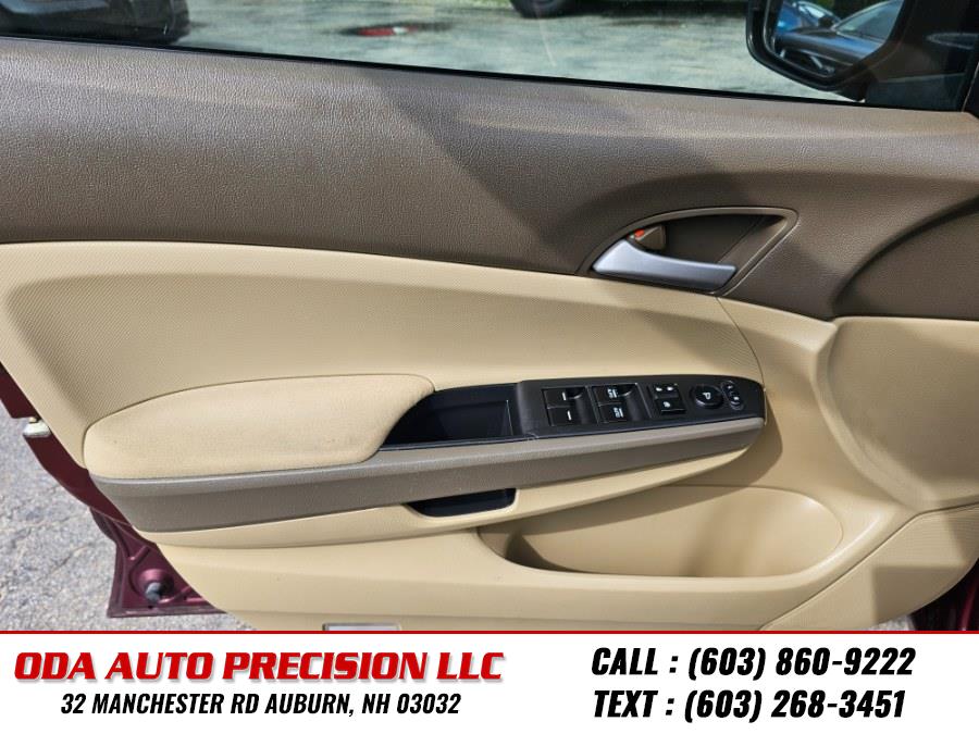 2009 Honda Accord Sdn 4dr I4 Man LX-P, available for sale in Auburn, New Hampshire | ODA Auto Precision LLC. Auburn, New Hampshire 2009 Honda Accord Sdn 4dr I4 Man LX-P, available for sale in Auburn, New Hampshire | ODA Auto Precision LLC. Auburn, New Hampshire