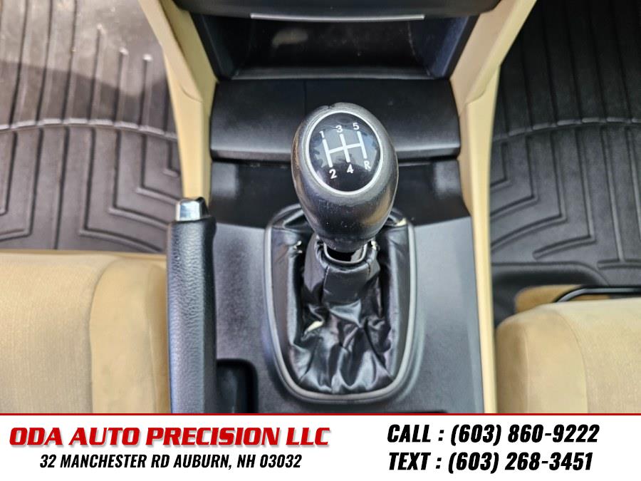 2009 Honda Accord Sdn 4dr I4 Man LX-P, available for sale in Auburn, New Hampshire | ODA Auto Precision LLC. Auburn, New Hampshire 2009 Honda Accord Sdn 4dr I4 Man LX-P, available for sale in Auburn, New Hampshire | ODA Auto Precision LLC. Auburn, New Hampshire