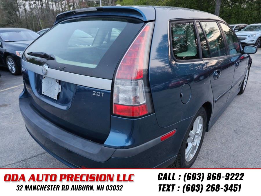 2006 Saab 9-3 5dr Sport Wgn Combi, available for sale in Auburn, New Hampshire | ODA Auto Precision LLC. Auburn, New Hampshire 2006 Saab 9-3 5dr Sport Wgn Combi, available for sale in Auburn, New Hampshire | ODA Auto Precision LLC. Auburn, New Hampshire