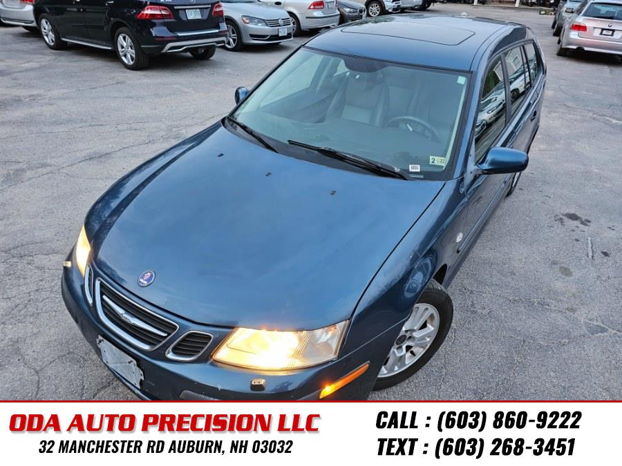 2006 Saab 9-3 5dr Sport Wgn Combi, available for sale in Auburn, New Hampshire | ODA Auto Precision LLC. Auburn, New Hampshire 2006 Saab 9-3 5dr Sport Wgn Combi, available for sale in Auburn, New Hampshire | ODA Auto Precision LLC. Auburn, New Hampshire