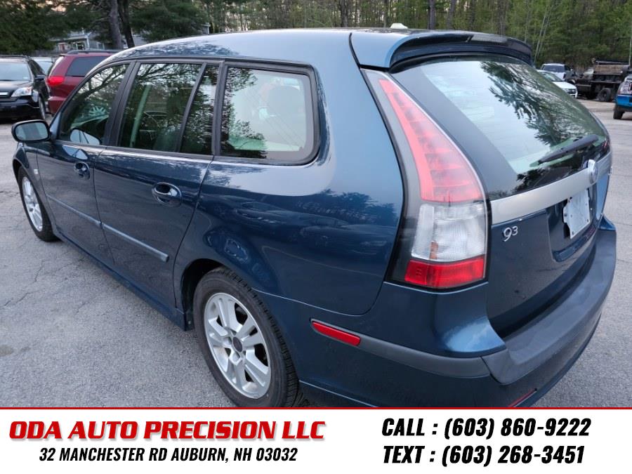 2006 Saab 9-3 5dr Sport Wgn Combi, available for sale in Auburn, New Hampshire | ODA Auto Precision LLC. Auburn, New Hampshire 2006 Saab 9-3 5dr Sport Wgn Combi, available for sale in Auburn, New Hampshire | ODA Auto Precision LLC. Auburn, New Hampshire