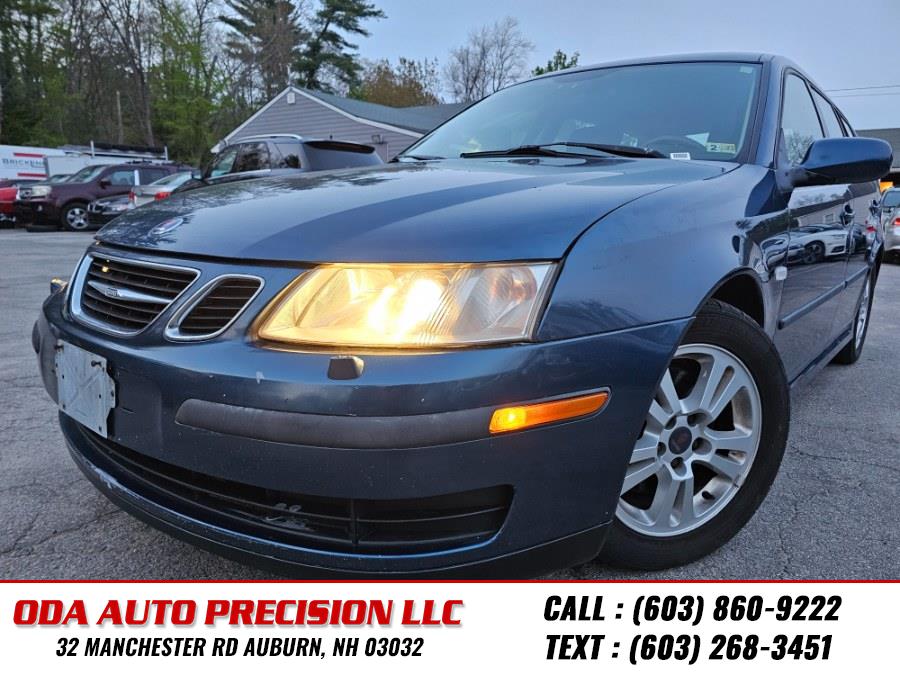 2006 Saab 9-3 5dr Sport Wgn Combi, available for sale in Auburn, New Hampshire | ODA Auto Precision LLC. Auburn, New Hampshire 2006 Saab 9-3 5dr Sport Wgn Combi, available for sale in Auburn, New Hampshire | ODA Auto Precision LLC. Auburn, New Hampshire