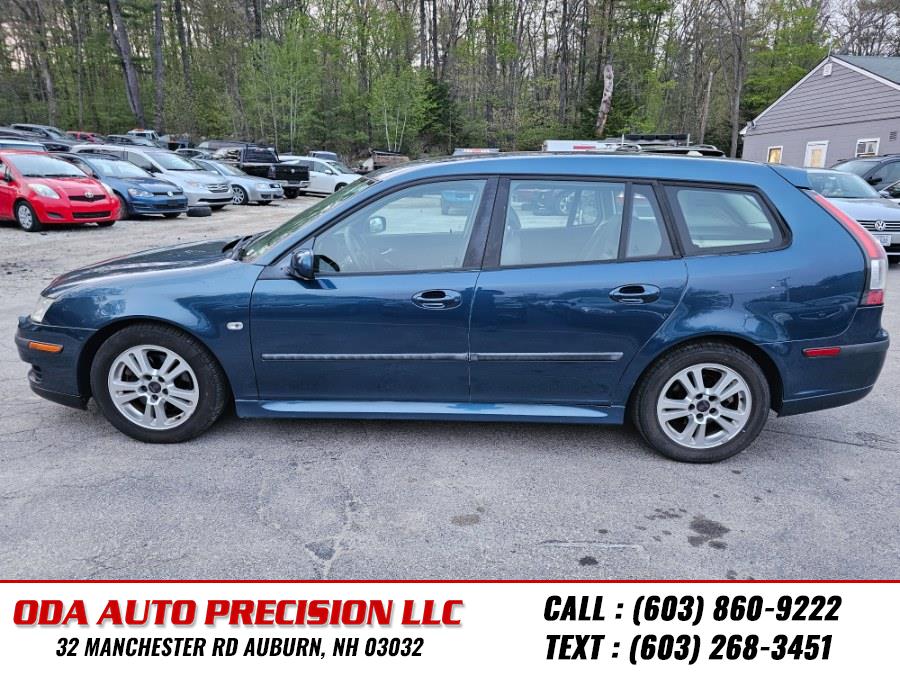 2006 Saab 9-3 5dr Sport Wgn Combi, available for sale in Auburn, New Hampshire | ODA Auto Precision LLC. Auburn, New Hampshire 2006 Saab 9-3 5dr Sport Wgn Combi, available for sale in Auburn, New Hampshire | ODA Auto Precision LLC. Auburn, New Hampshire