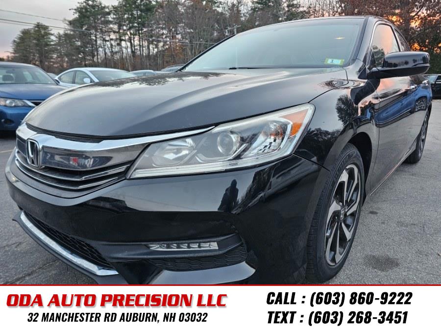 Used 2017 Honda Accord Sedan in Auburn, New Hampshire | ODA Auto Precision LLC. Auburn, New Hampshire