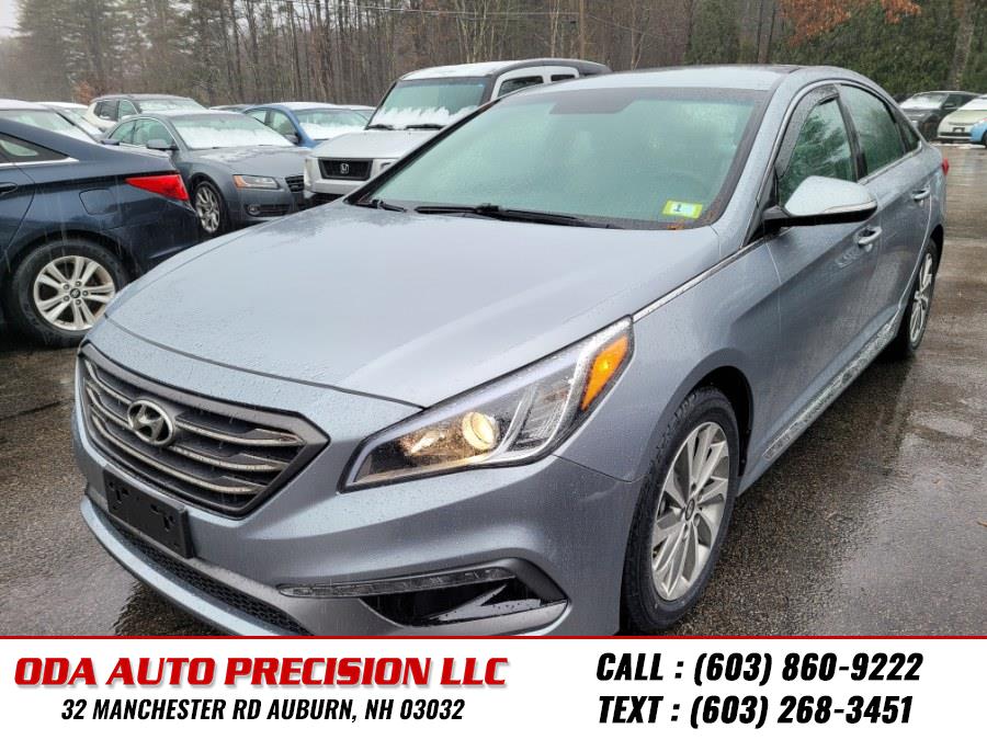 Used 2015 Hyundai Sonata in Auburn, New Hampshire | ODA Auto Precision LLC. Auburn, New Hampshire