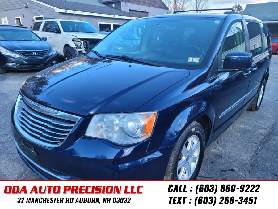 2012 Chrysler Town & Country 4dr Wgn Touring, available for sale in Auburn, New Hampshire | ODA Auto Precision LLC. Auburn, New Hampshire