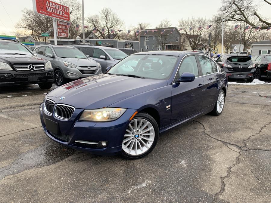 2011 BMW 3 Series 4dr Sdn 335i xDrive AWD, available for sale in Springfield, Massachusetts | Absolute Motors Inc. Springfield, Massachusetts