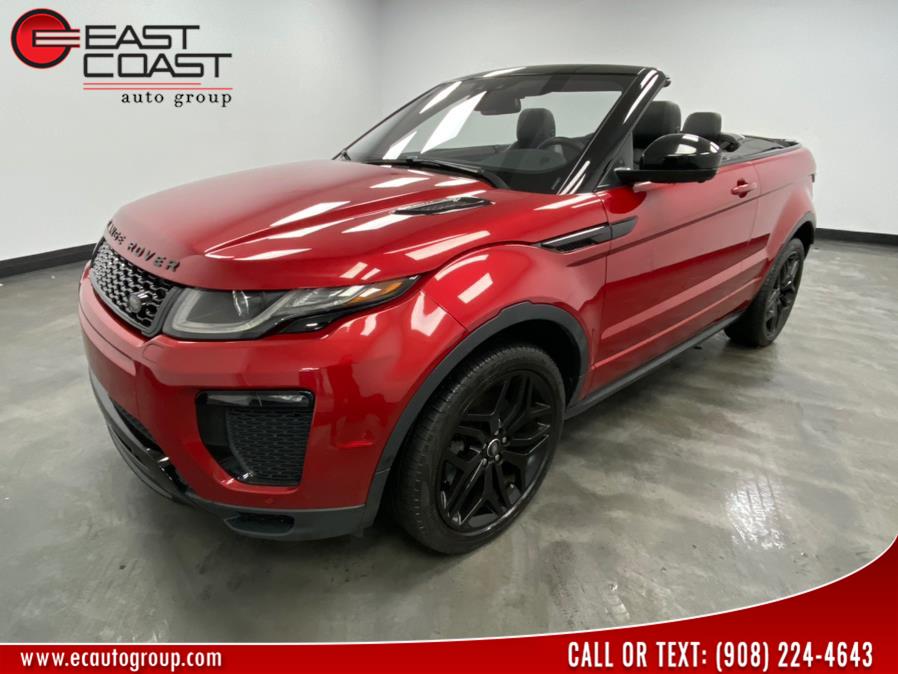 2018 Land Rover Range Rover Evoque Convertible HSE Dynamic, available for sale in Linden, New Jersey | East Coast Auto Group. Linden, New Jersey