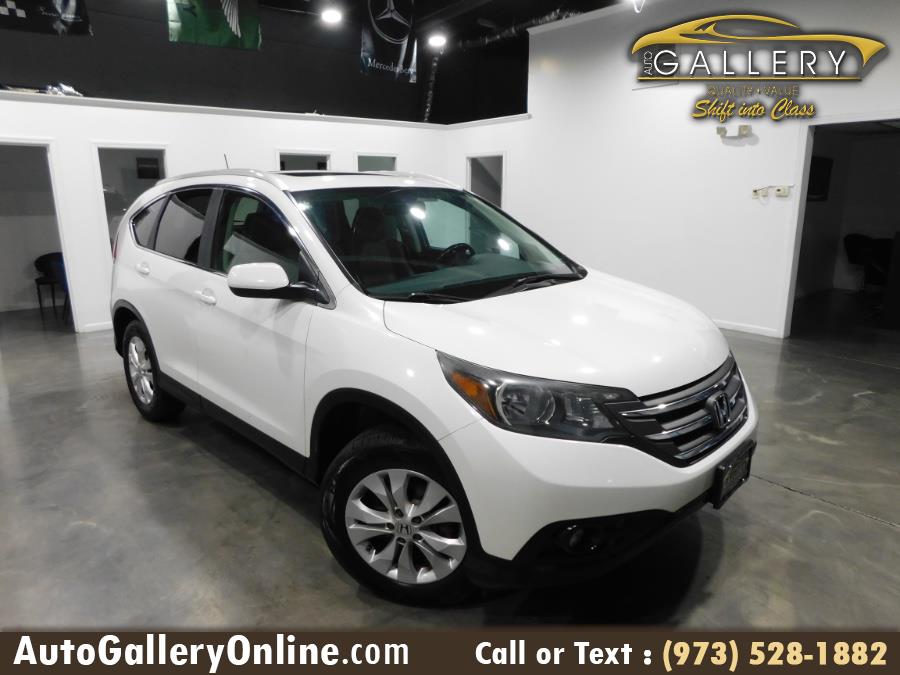 2013 Honda CR-V AWD 5dr EX-L w/RES, available for sale in Lodi, New Jersey | Auto Gallery. Lodi, New Jersey