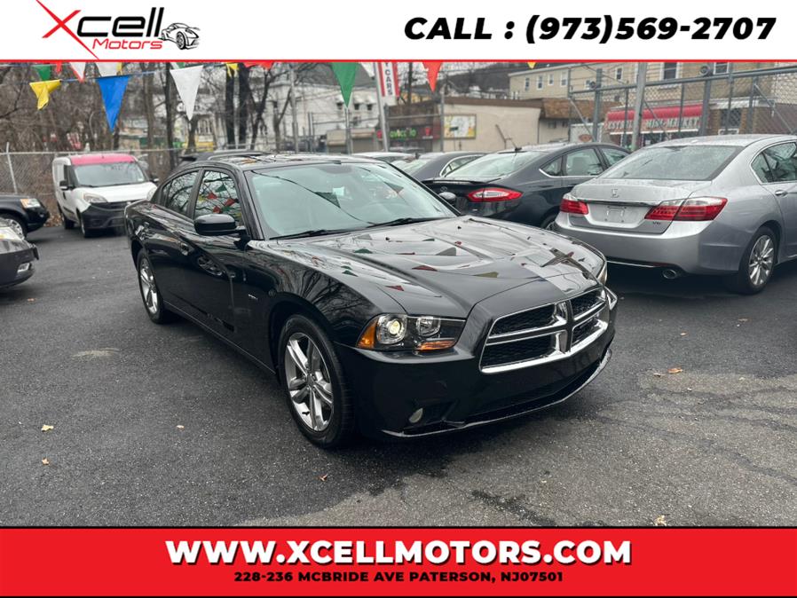Used 2014 Dodge Charger RT Plus AWD in Paterson, New Jersey | Xcell Motors LLC. Paterson, New Jersey