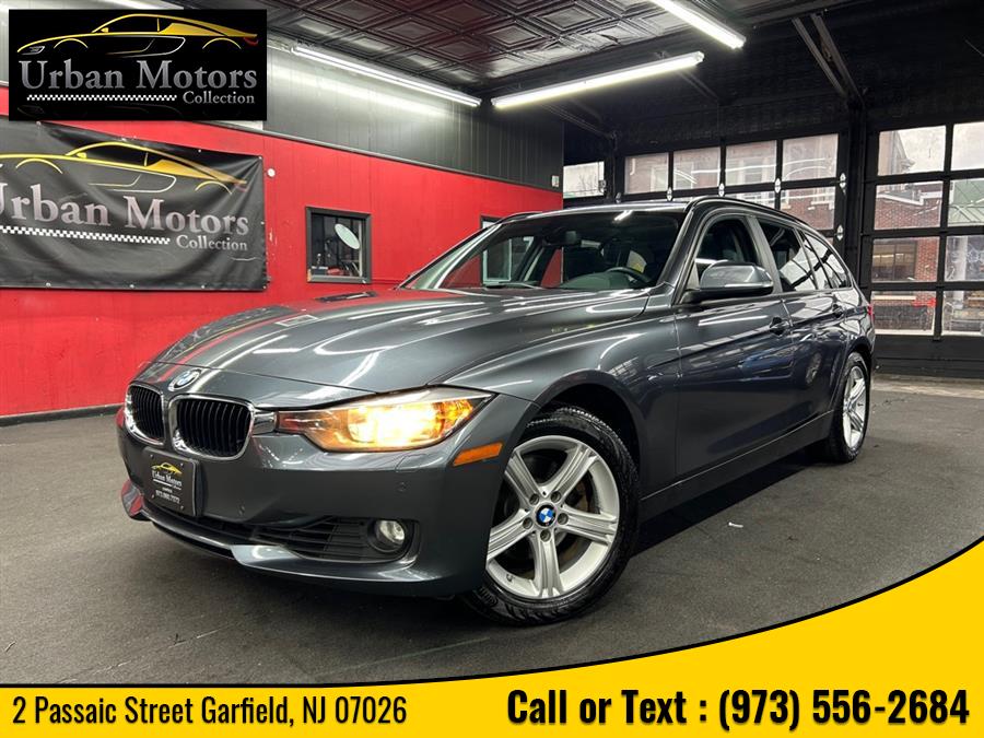 Used 2014 BMW 3 Series in Garfield, New Jersey | Urban Motors Collection. Garfield, New Jersey