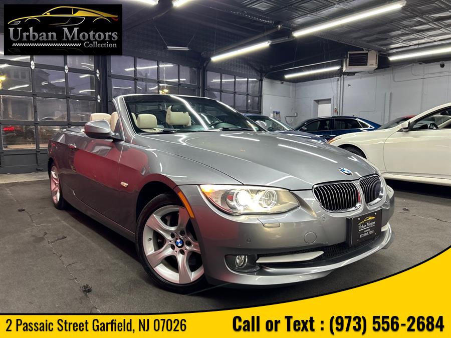 2013 BMW 335 I, available for sale in Garfield, New Jersey | Urban Motors Collection. Garfield, New Jersey