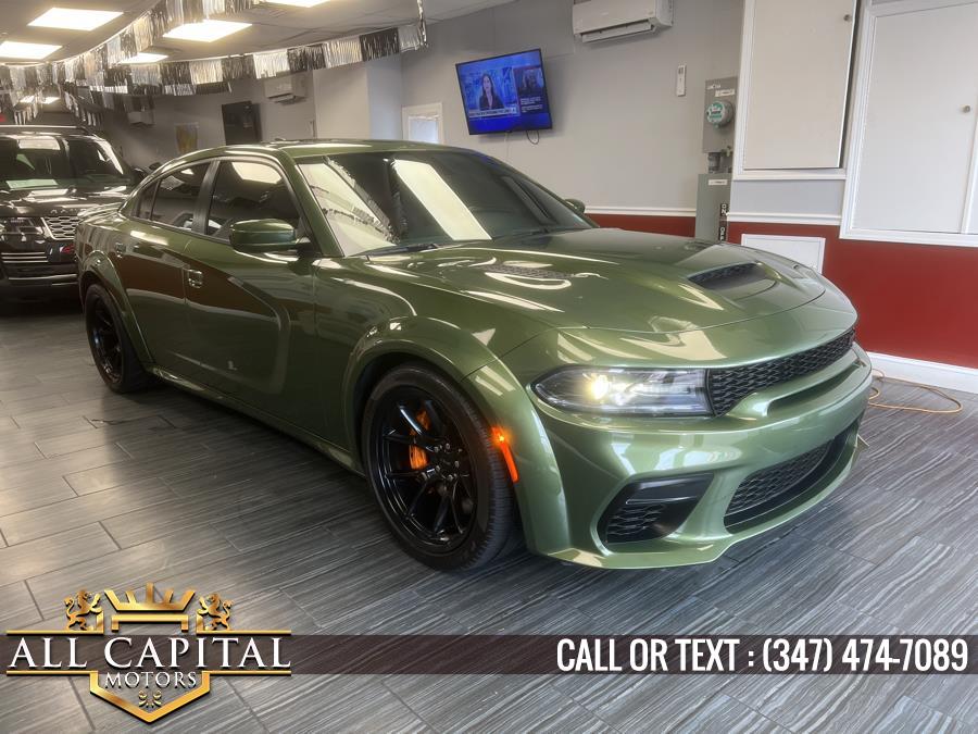 2021 Dodge Charger SRT Hellcat Redeye Widebody RWD, available for sale in Brooklyn, New York | All Capital Motors. Brooklyn, New York