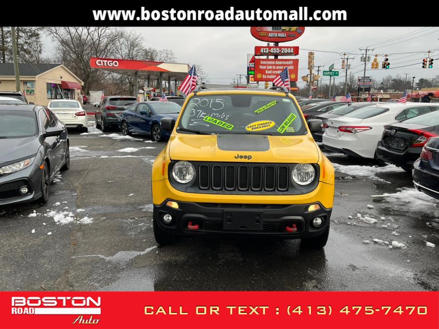 Used 2015 Jeep Renegade in Springfield, Massachusetts | Boston Road Auto. Springfield, Massachusetts