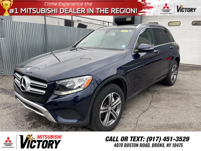 Used 2017 Mercedes-benz Glc in Bronx, New York | Victory Mitsubishi and Pre-Owned Super Center. Bronx, New York
